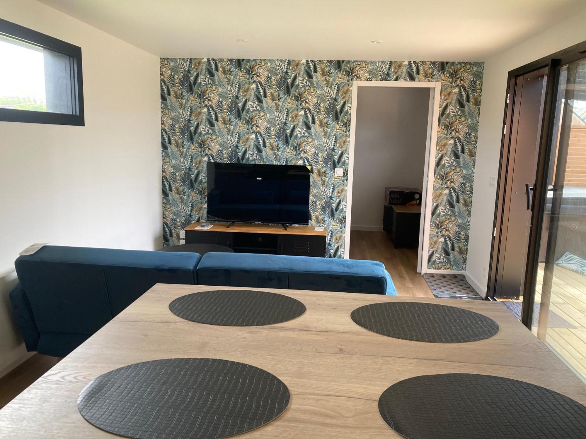 Villa La Parenthese Du Guillec Plougoulm Esterno foto